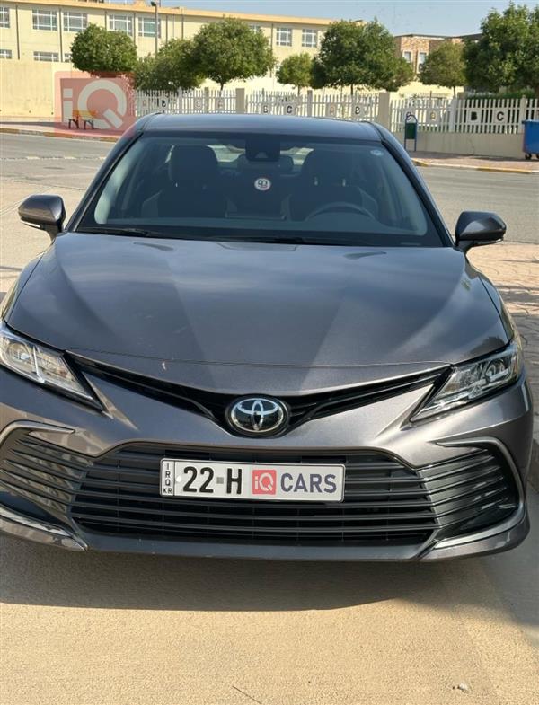 Toyota Camry 2024 for sale in Iraq - Erbil